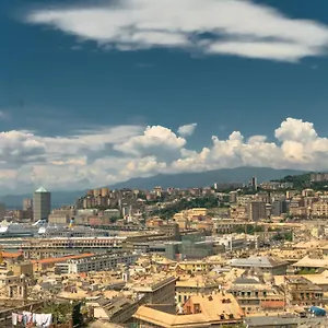 A Due Passi Dall'acquario Parking Free , Genova Italia