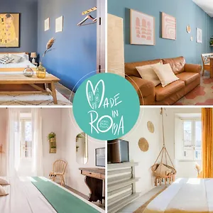 Bohome - Ethnic In The Center Of Apartment