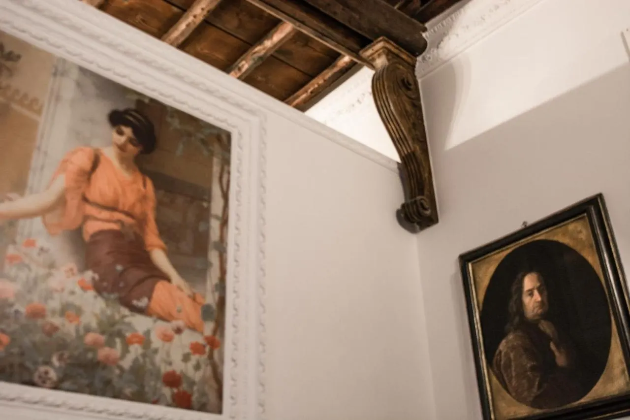 Flora Apartment Rome Italy