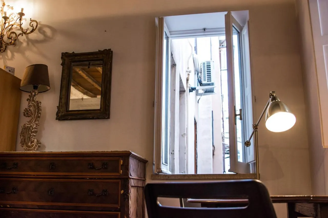 Flora Apartment Rome Italy