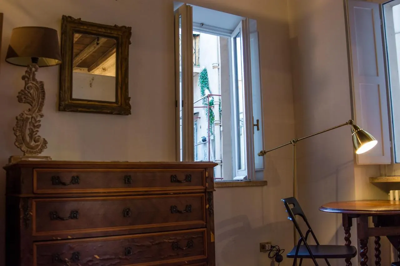 Appartement Flora à Rome Italie