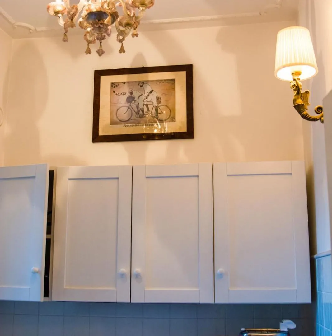 Appartement Flora à Rome