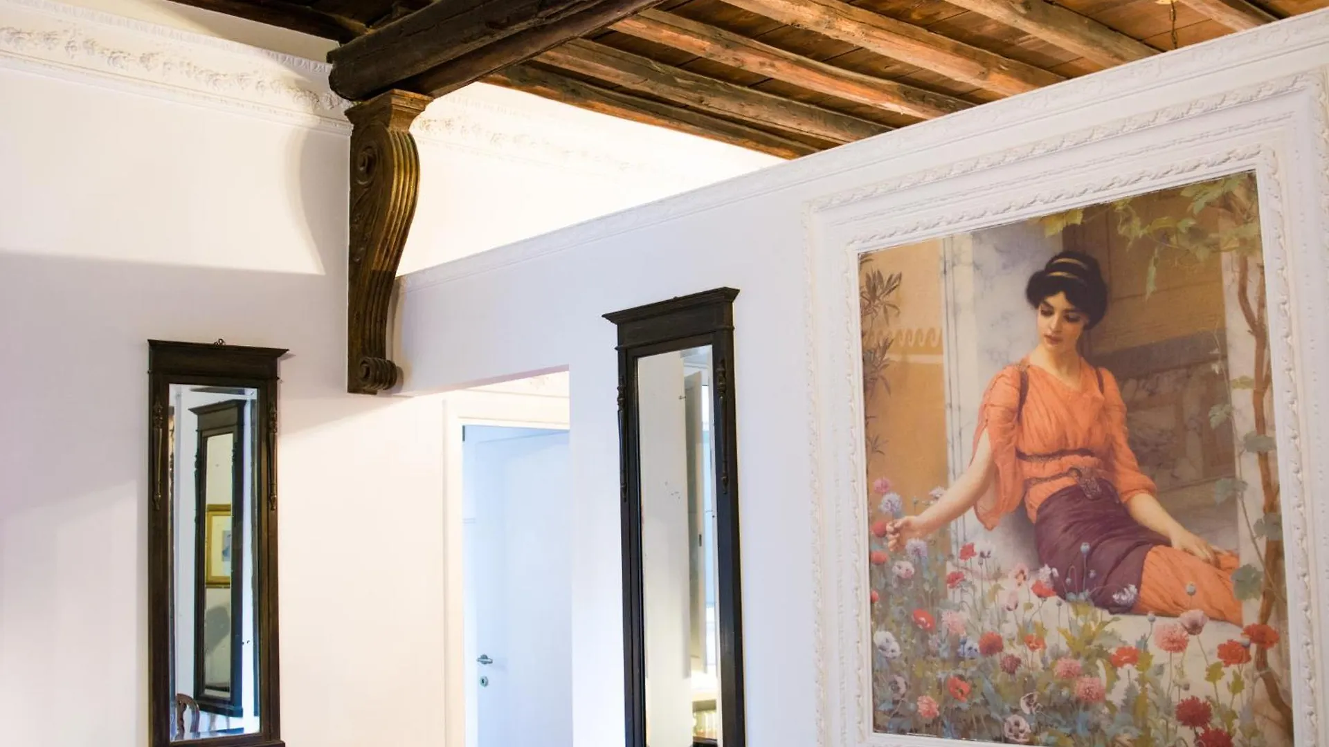 Appartement Flora à Rome