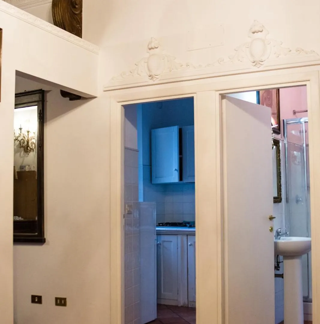 Appartement Flora à Rome