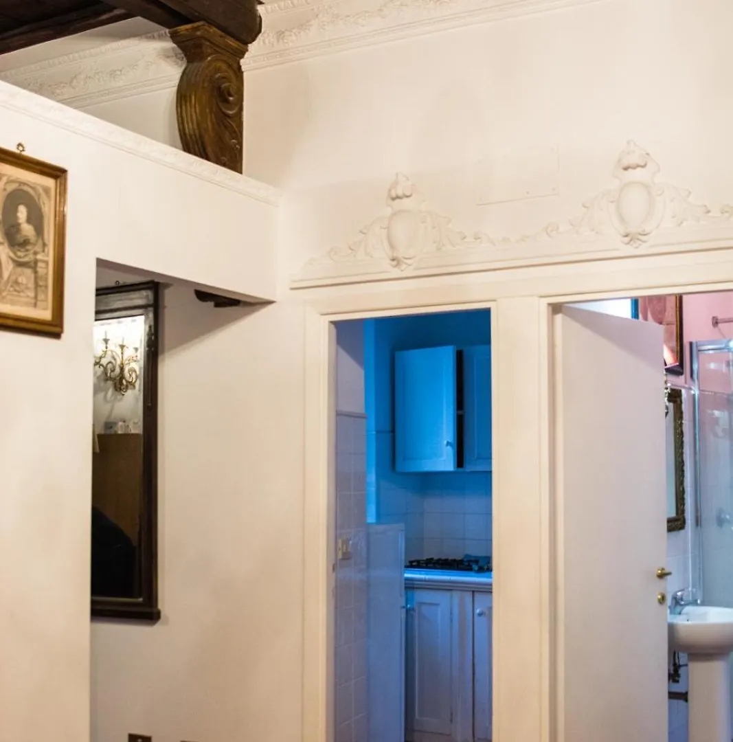 Appartement Flora à Rome