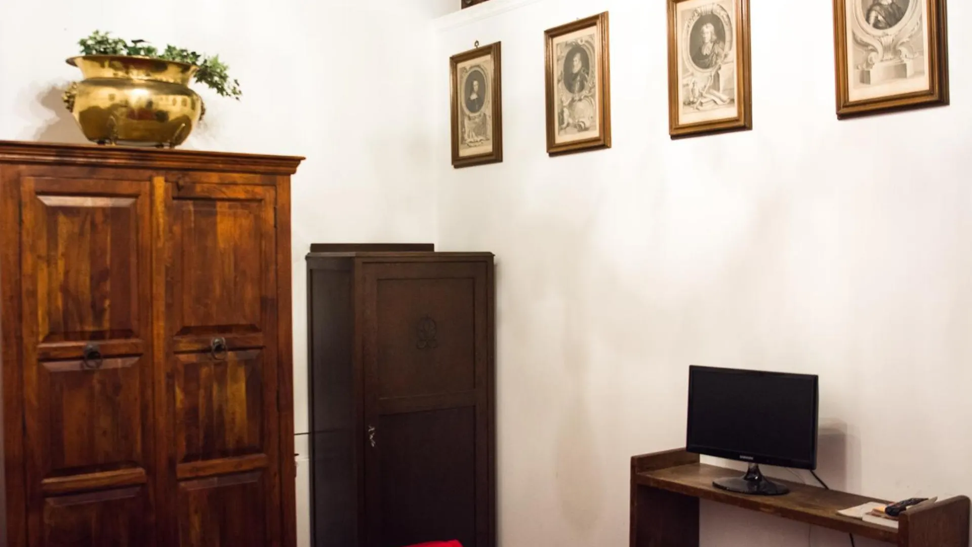 Appartement Flora à Rome Italie