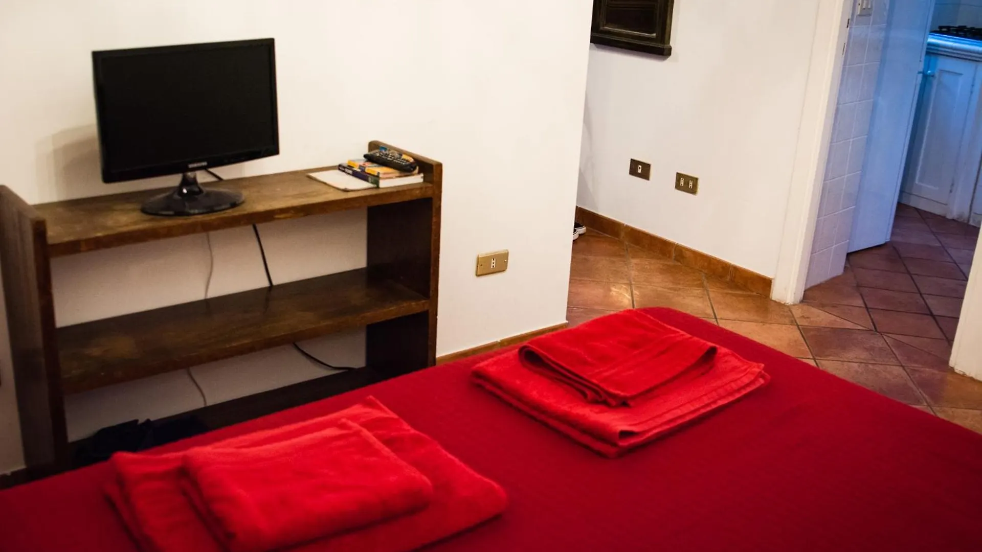 Appartement Flora à Rome